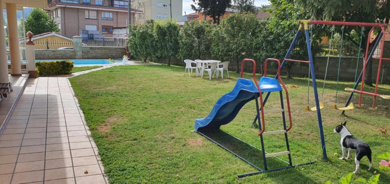 Alojamientos Marte Habitacion Con Bano Torrelavega Esterno foto